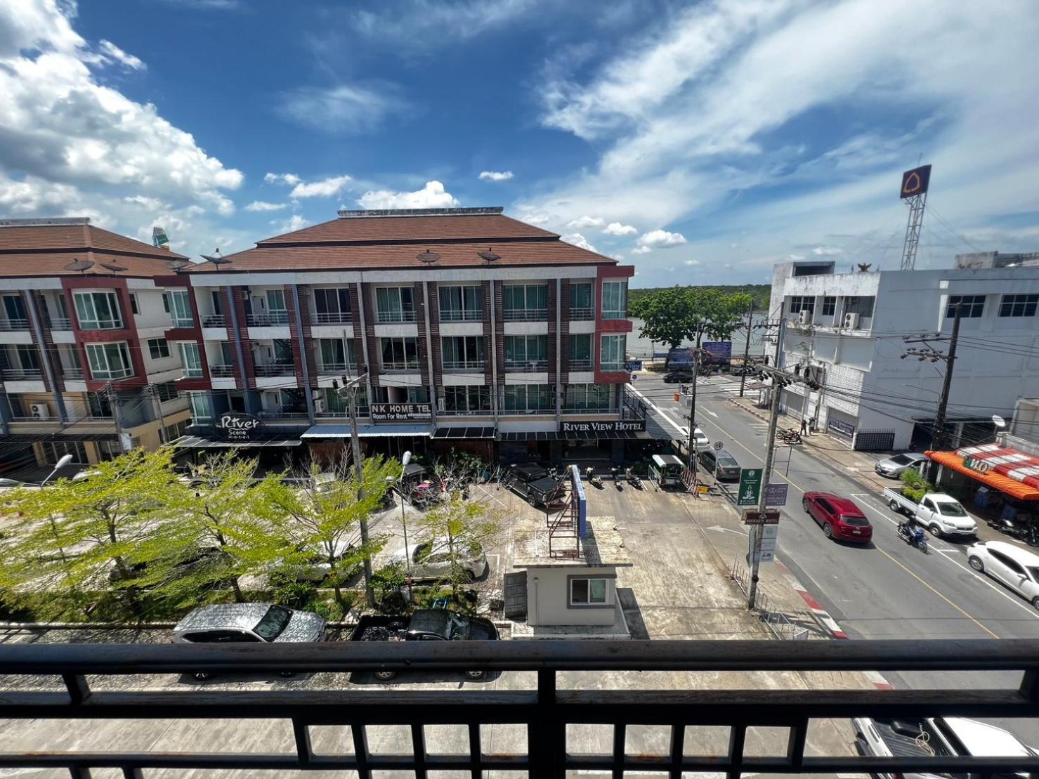 فندق سريساوارا كاسا Krabi town المظهر الخارجي الصورة