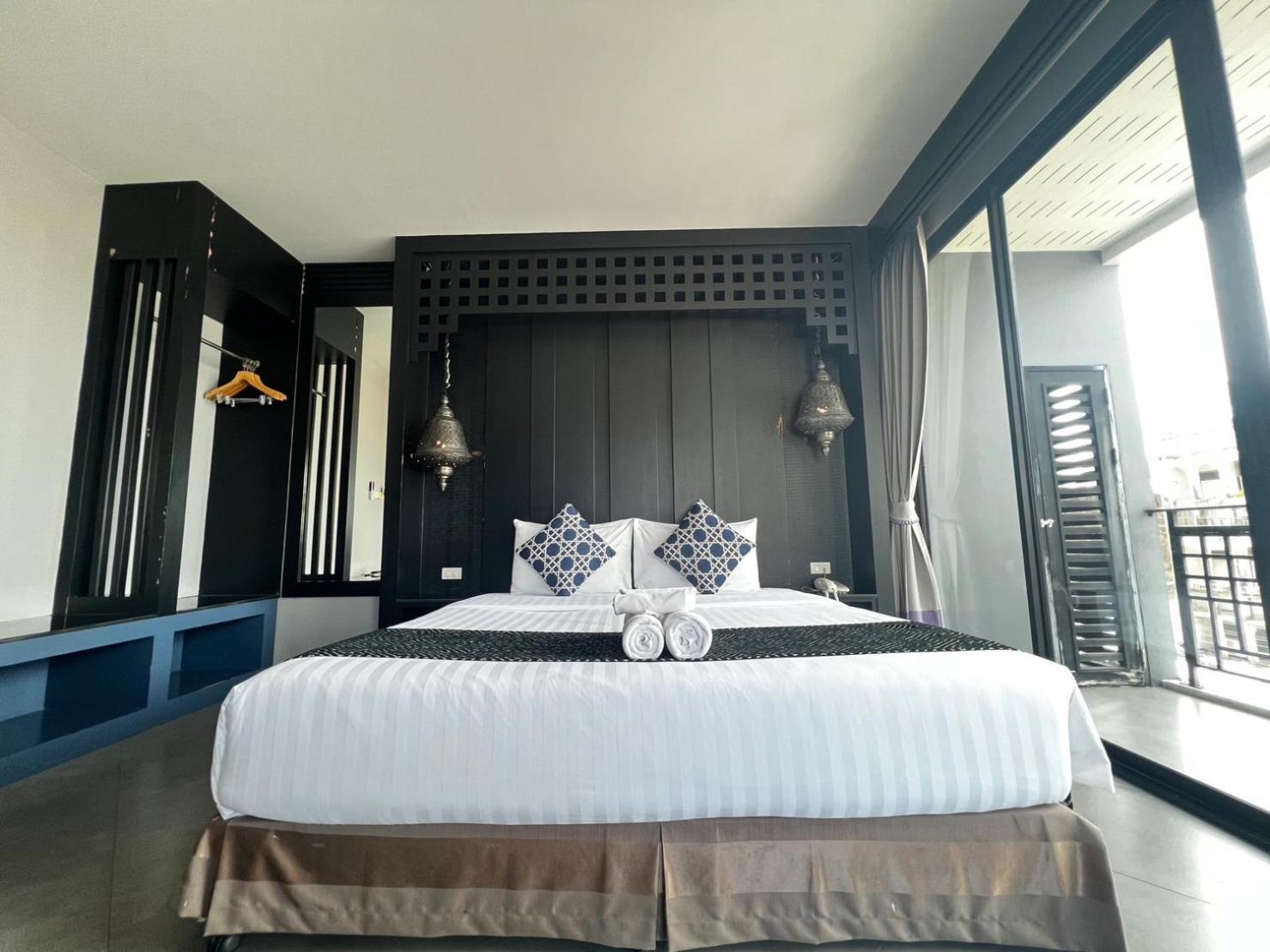 فندق سريساوارا كاسا Krabi town المظهر الخارجي الصورة