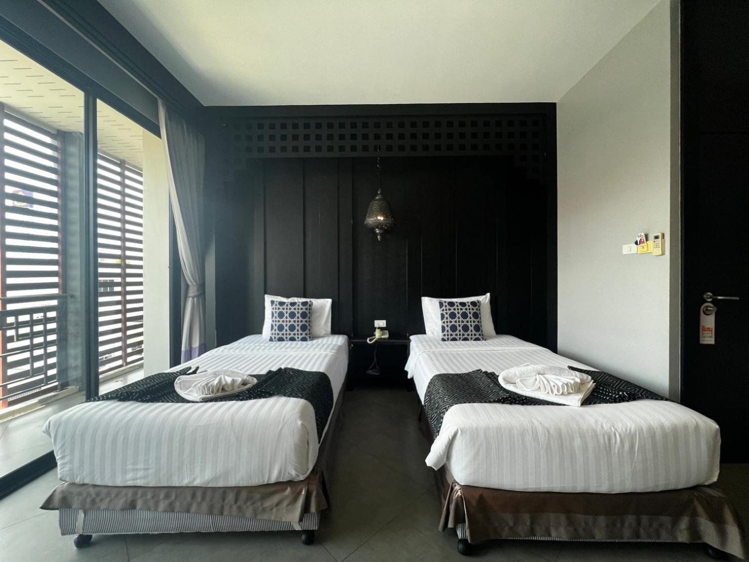 فندق سريساوارا كاسا Krabi town المظهر الخارجي الصورة