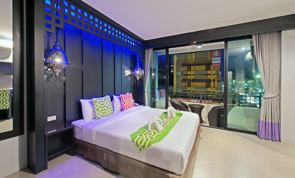 فندق سريساوارا كاسا Krabi town المظهر الخارجي الصورة